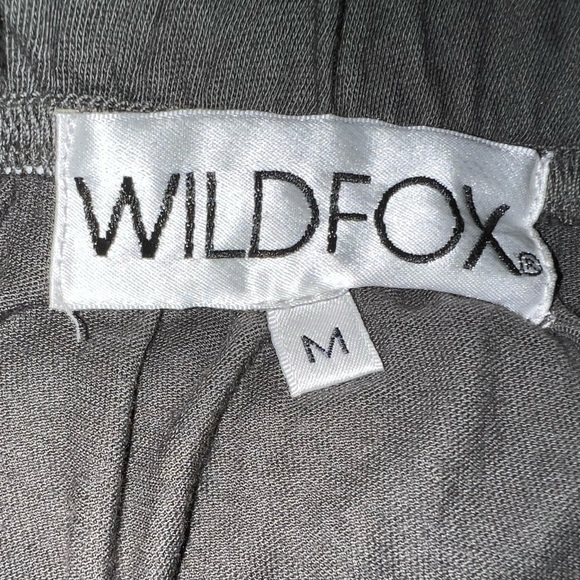 EUC Wildfox Logo Maxi Skirt in Gray Size Medium. - Picture 4 of 6